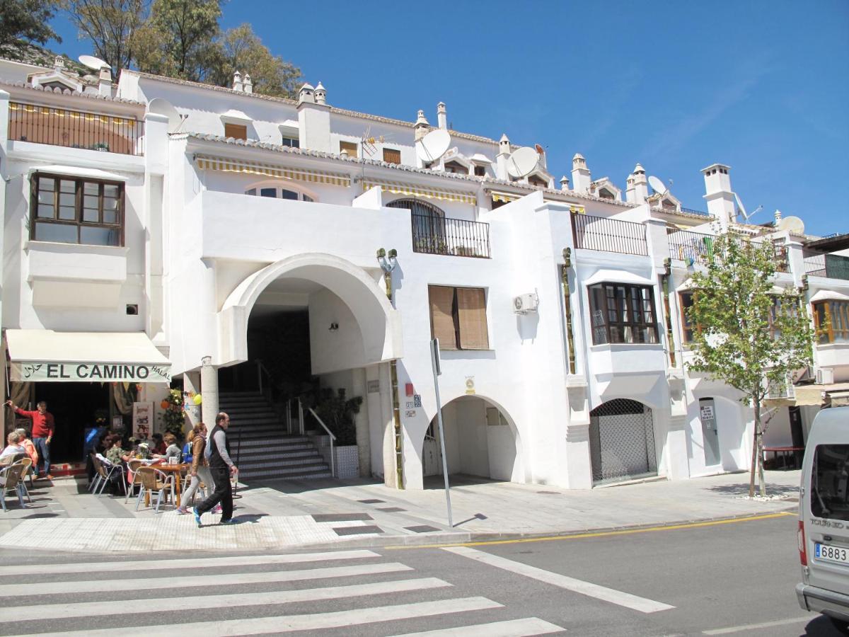 Apartamento Doña Pia Mijas Málaga Exterior foto