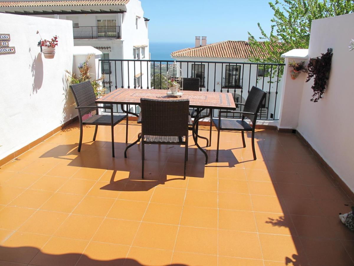 Apartamento Doña Pia Mijas Málaga Exterior foto